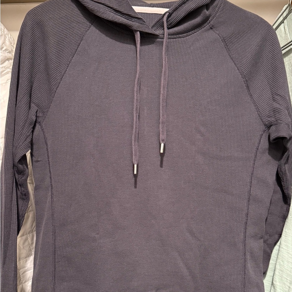 Under Armour Gray Hoodie
